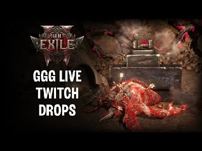 Path of Exile 2 Executioner´s Finisher twitch drop
