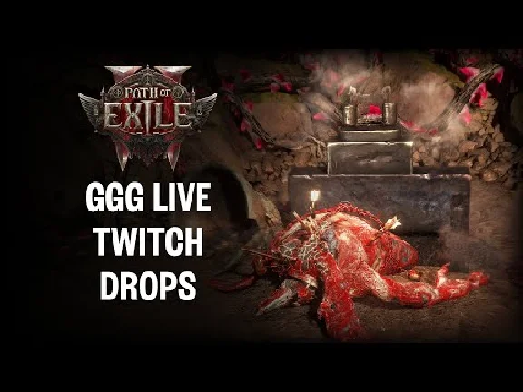 Path of Exile 2 Executioner´s Finisher twitch drop