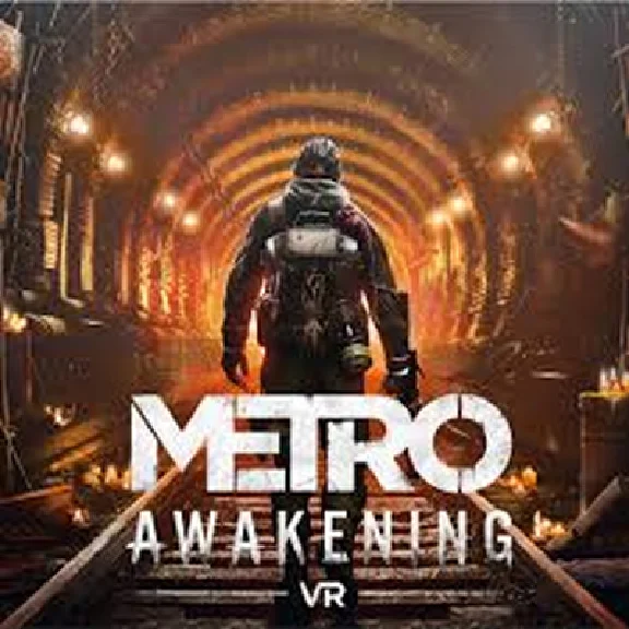 Metro Awakening Oculus Quest 1/2/3/Pro Key
