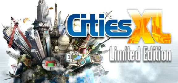 🔑Cities XL Limited Edition (2009)(Steam Global)