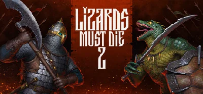LIZARDS MUST DIE 2 * STEAM RU/KZ/CIS/UA 💳0%