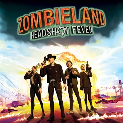 Zombieland: Headshot Fever Oculus Quest 1/2/3/Pro Key