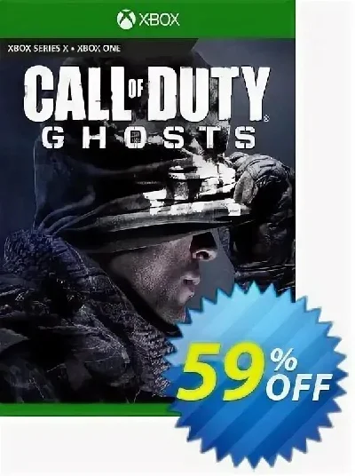 ✅CALL OF DUTY: GHOSTS✅XBOX🔑key🔑