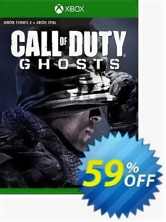 ✅CALL OF DUTY: GHOSTS✅XBOX🔑key🔑