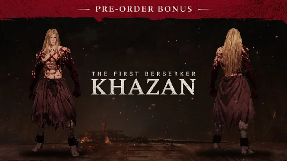 The First Berserker: Khazan DELUXE + БОНУС🔴STEAM КЛЮЧ