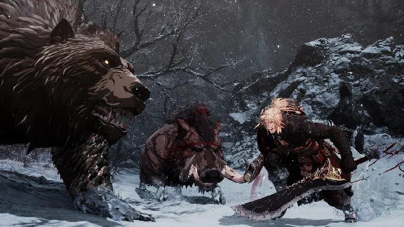 The First Berserker: Khazan DELUXE + БОНУС🔴STEAM КЛЮЧ