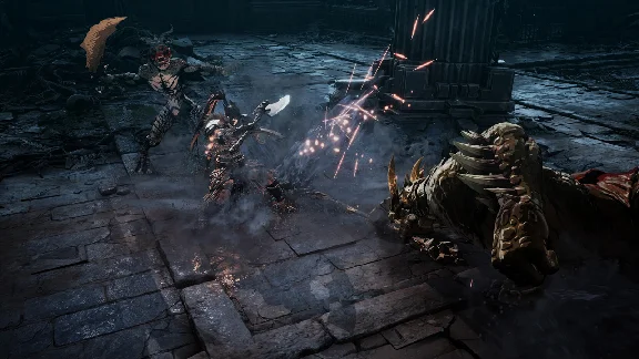 The First Berserker: Khazan DELUXE + БОНУС🔴STEAM КЛЮЧ