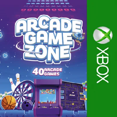 ☑️⭐Arcade Game Zone XBOX⭐Buy it u⭐☑️.