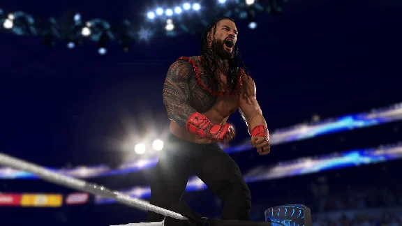 ✅ WWE 2K25 The Bloodline Edition Xbox activation