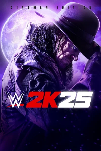 ✅ WWE 2K25 Deadman Edition Xbox One|X|S activation
