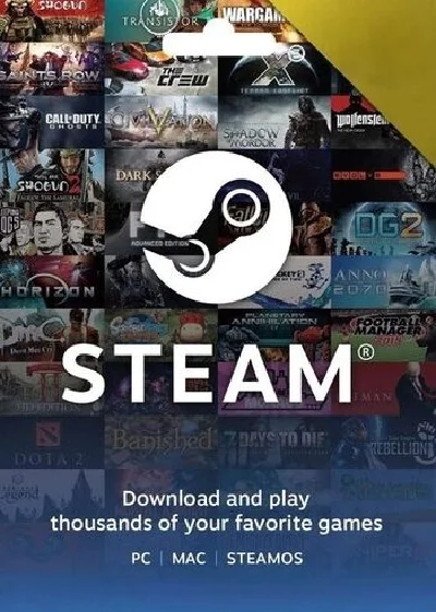 STEAM - ТУРЦИЯ - ГЛОБАЛЬНЫЙ ПОДАРОЧНЫЙ КЛЮЧ 10 USD