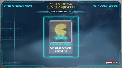 🎁Shadow Labyrinth steam🌍Россия\МИР