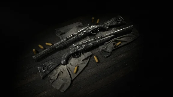Hunt: Showdown 1896 - Dead Man´s Cut DLC - STEAM RU