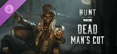 Hunt: Showdown 1896 - Dead Man´s Cut DLC - STEAM RU