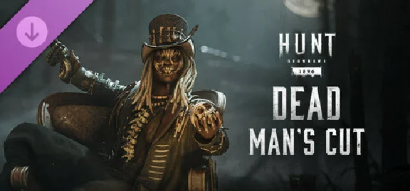 Hunt: Showdown 1896 - Dead Man´s Cut DLC - STEAM RU