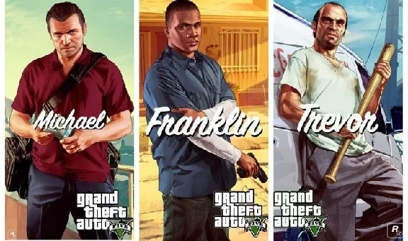 ☆🔑Grand Theft Auto V 🔑☆Premium GTA + Online, Ru+СНГ