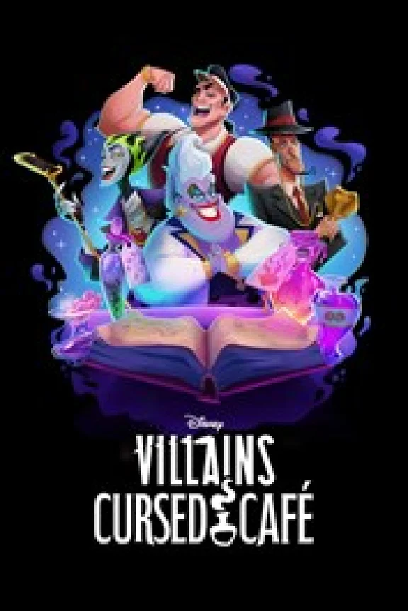 Disney Villains Cursed Café XBOX SERIES S|X❗Any account