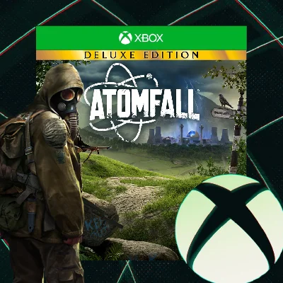 ATOMFALL XBOX ONE & SERIES X|S +ПК НА ВАШ ЛЮБОЙ АКАУНТ✅