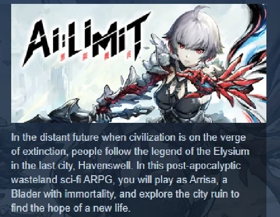 AI Limit - Deluxe Edition 💎 STEAM GIFT RUSSIA 🇷🇺