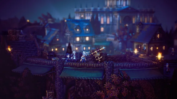 🟢🔥OCTOPATH TRAVELER II🌍XBOX One/X|S + PC🎮✅