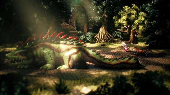🟢🔥OCTOPATH TRAVELER II🌍XBOX One/X|S + PC🎮✅