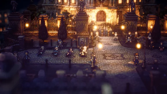 🟢🔥OCTOPATH TRAVELER II🌍XBOX One/X|S + PC🎮✅