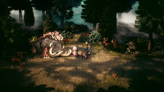 🟢🔥OCTOPATH TRAVELER II🌍XBOX One/X|S + PC🎮✅