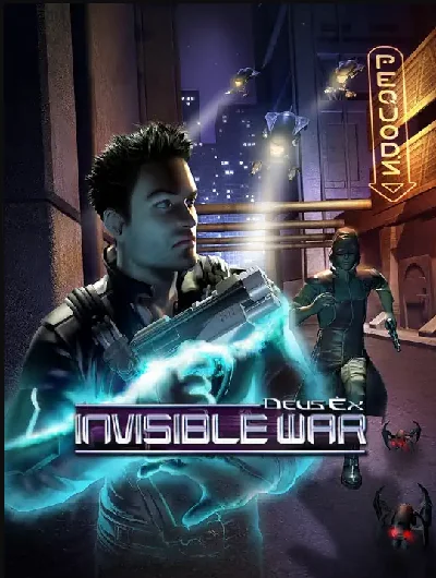Deus Ex: Invisible War 🔑 for PC on GOG.com