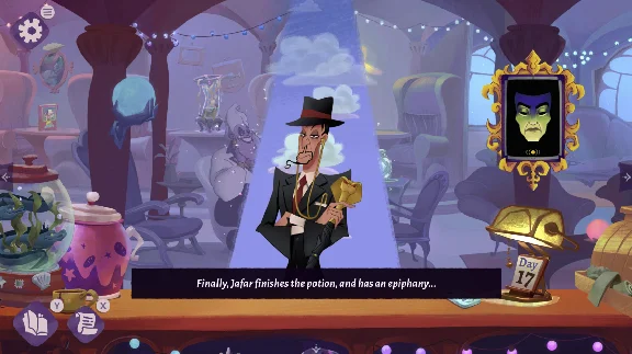 ☑️⭐Disney Villains Cursed Café XBOX⭐Buy it u⭐☑️.