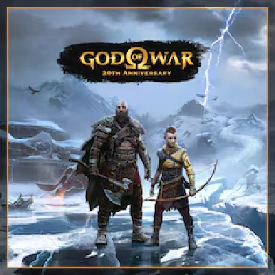💜⚪ God of War Ragnarok⚡️EPIC GAMES ⚪💜 TR