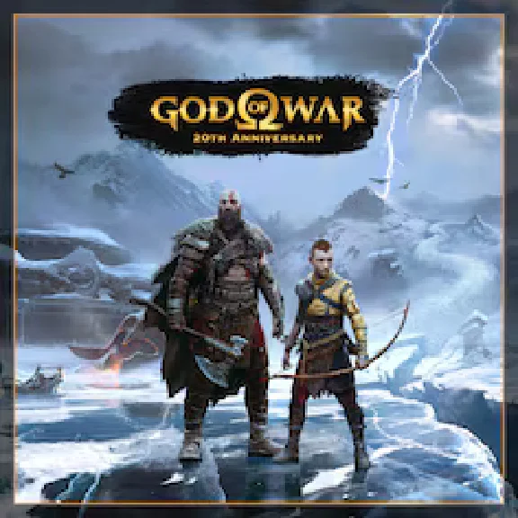 💜⚪ God of War Ragnarok⚡️EPIC GAMES ⚪💜 TR