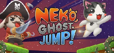✅ Neko Ghost, Jump! + Cat Quest ✅ EPIC GAMES ACCOUNT 🎁