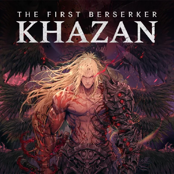 All regions ☑️⭐ The First Berserker: Khazan + editions