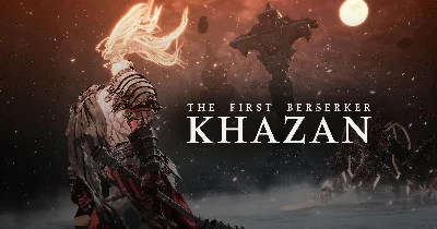 🔥The First Berserker:Khazan Deluxe(🔥+PREORDER ITEMS)