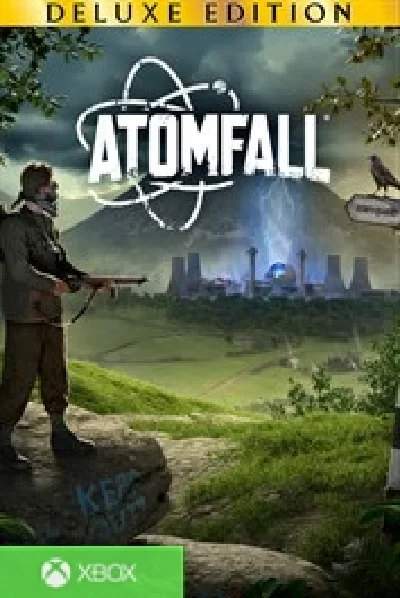 🧬ATOMFALL DELUXE EDITION XBOX ACTIVATION🚀