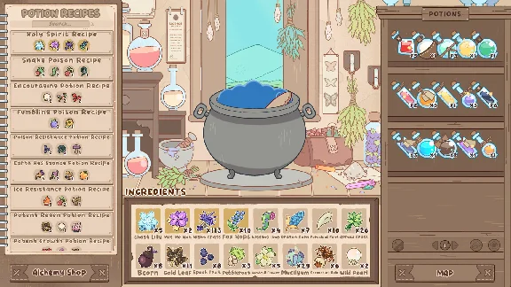 My Party Needs An Alchemist 💎 STEAM GIFT RUSSIA 🇷🇺