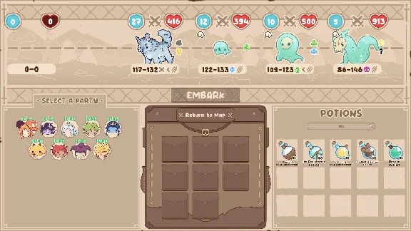 My Party Needs An Alchemist 💎 STEAM GIFT RUSSIA 🇷🇺