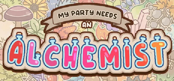 My Party Needs An Alchemist 💎 STEAM GIFT RUSSIA 🇷🇺