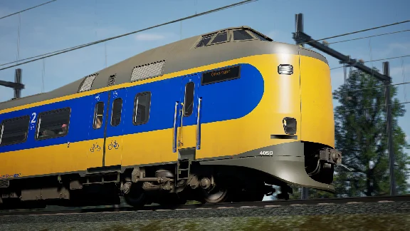 Train Sim World 5: Маршрут Spoorlijn Зволле – Гронинген