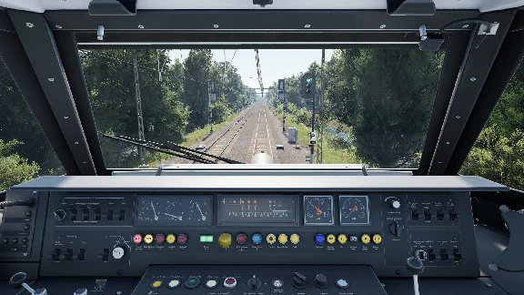 Train Sim World 5: Маршрут Spoorlijn Зволле – Гронинген
