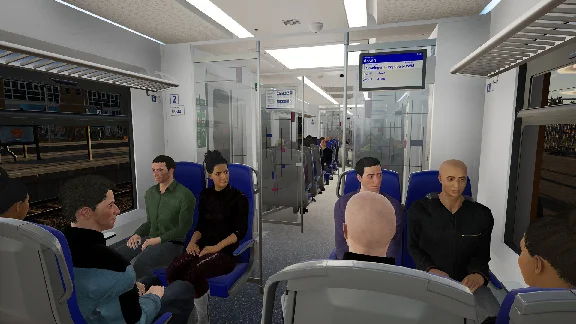 Train Sim World 5: Маршрут Spoorlijn Зволле – Гронинген