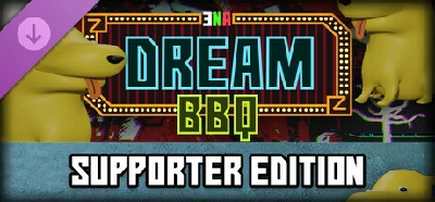 ENA: Dream BBQ - Supporter Edition Upgrade 💎 DLC STEAM