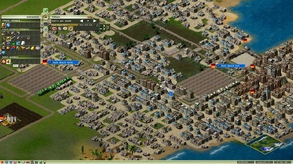⭐ Industry Giant 2 Steam Key 🔑 GLOBAL