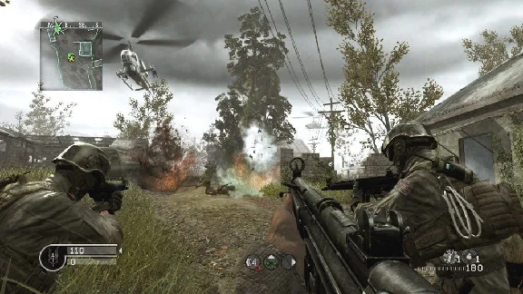 ⭐ Call of Duty 4: Modern Warfare EU PC Steam Key 🔑EURO