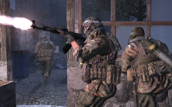 ⭐ Call of Duty 4: Modern Warfare EU PC Steam Key 🔑EURO