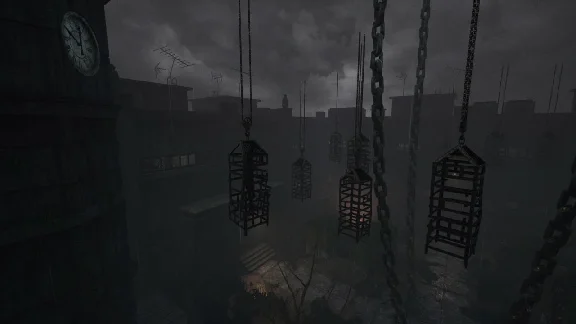 ⭐ Dead By Daylight - Silent Hill Chapter DLC Steam КЛЮЧ