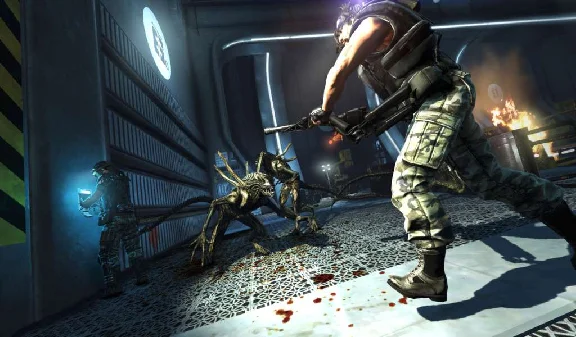 ⭐ Alien Colonial Marines Collection Steam Key 🔑EUROPE