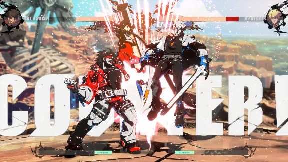 ⭐ Guilty Gear -Strive- - Season Pass 4 DLC EU PC Steam 