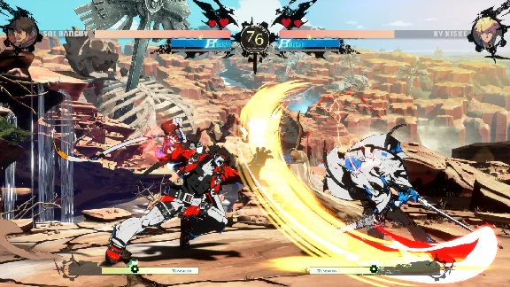 ⭐ Guilty Gear -Strive- - Season Pass 4 DLC EU PC Steam 