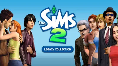 The Sims™ 2 Legacy Collection I PC I EA App + Email